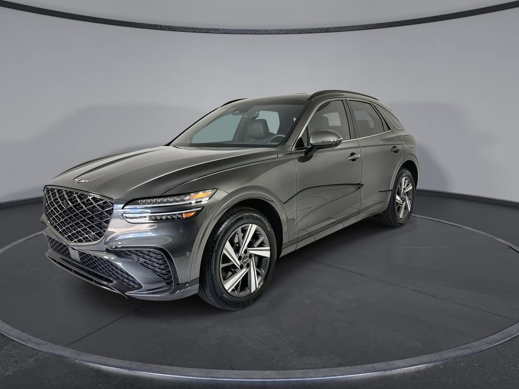 Used 2026 Genesis GV70 3.5T Sport Advanced AWD/4WD image 4