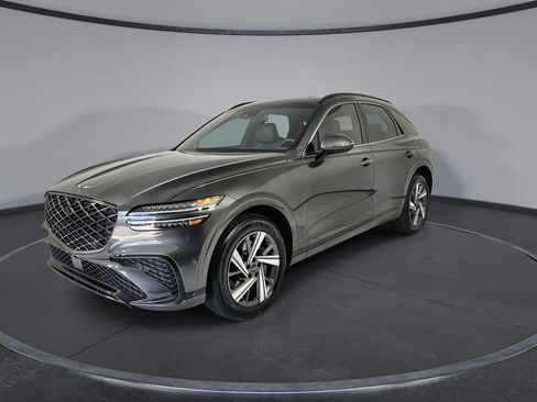 Used 2026 Genesis GV70 3.5T Sport Advanced AWD/4WD image 4