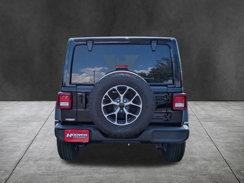New 2025 Jeep Wrangler Sport image 5