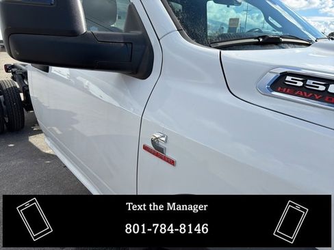 New 2026 RAM 5500 Tradesman w/ Chrome Appearance Group image 8