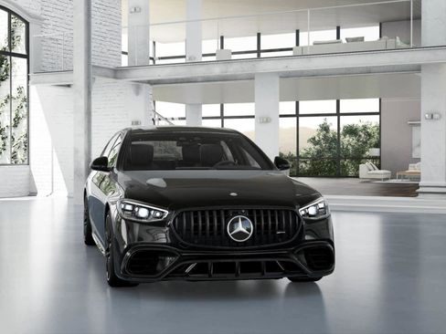 New 2026 Mercedes-Benz S 63 AMG S image 7