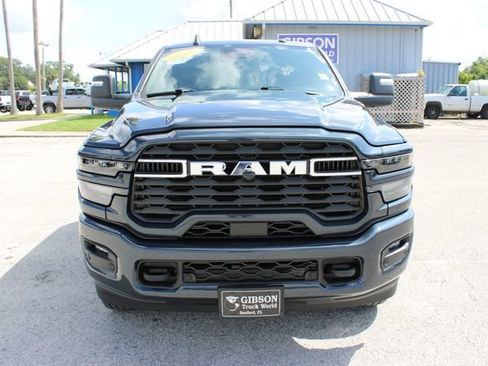 Used 2026 RAM 2500 Big Horn AWD/4WD image 2