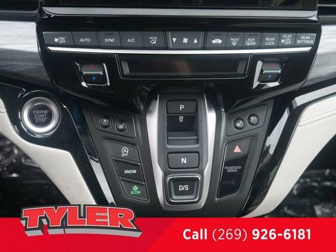 New 2026 Honda Odyssey Elite image 31