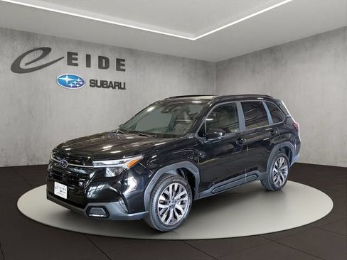 Certified 2026 Subaru Forester Touring AWD/4WD image 5