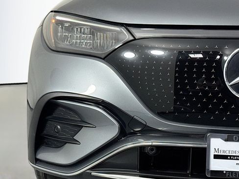 Certified 2023 Mercedes-Benz EQE 350+ SUV image 13