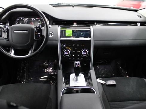Used 2020 Land Rover Discovery Sport S AWD/4WD image 2