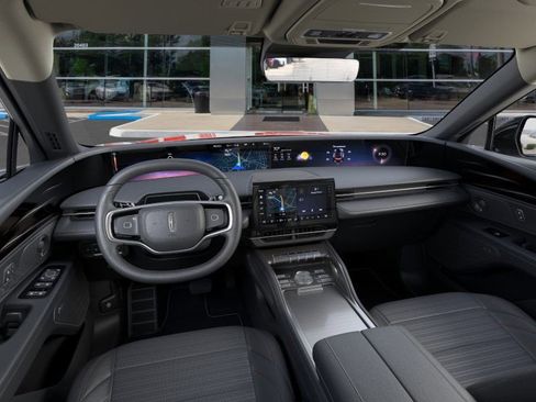 New 2026 Lincoln Nautilus Reserve w/ Jet Appearance Package image 9