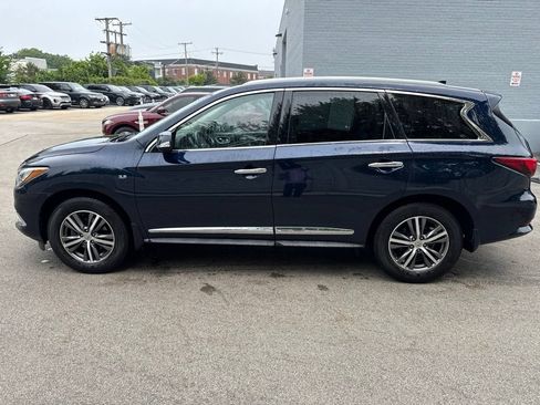 Used 2020 INFINITI QX60 Luxe w/ Essential Package AWD/4WD image 2