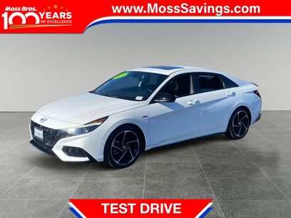 Used 2023 Hyundai Elantra N Line w/ Cargo Package