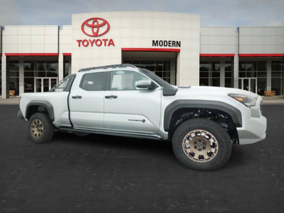 New 2025 Toyota Tacoma 4x4 Double Cab Hybrid w/ Tow Tech Package image 28