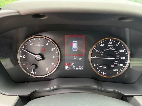Certified 2024 Subaru Crosstrek 2.5i Wilderness AWD/4WD image 12