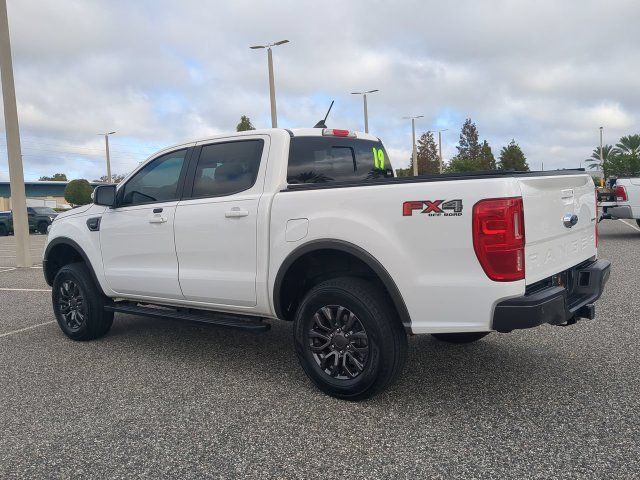 Used 2019 Ford Ranger Lariat w/ Equipment Group 501A Mid AWD/4WD image 6