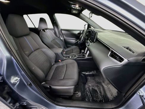 Used 2023 Toyota Corolla Cross AWD Hybrid image 29