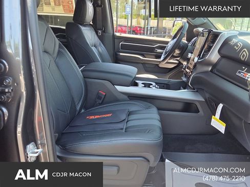New 2026 RAM 1500 Big Horn AWD/4WD image 16