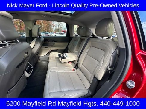 Used 2024 Lincoln Nautilus Reserve w/ Equipment Group 202A image 23