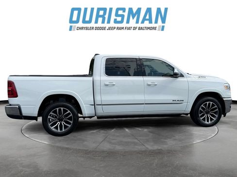 Used 2026 RAM 1500 Limited AWD/4WD image 7