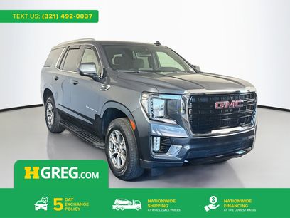Used 2021 GMC Yukon SLE