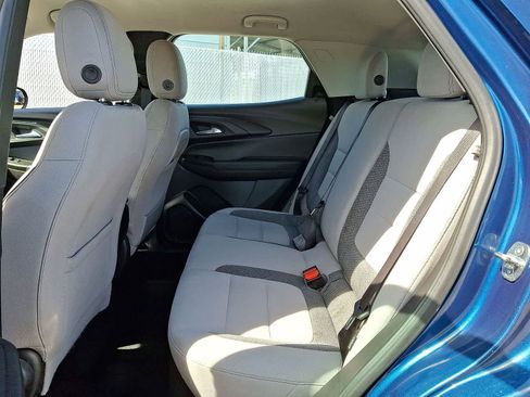 Certified 2021 Chevrolet TrailBlazer LS image 27