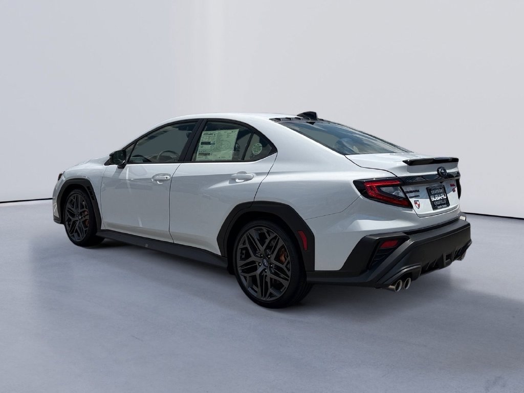 New 2026 Subaru WRX tS AWD/4WD image 5