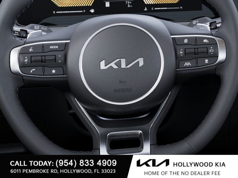 New 2027 Kia K5 GT FWD image 22