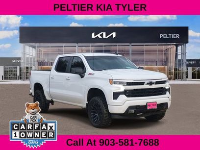 Used 2022 Chevrolet Silverado 1500 RST
