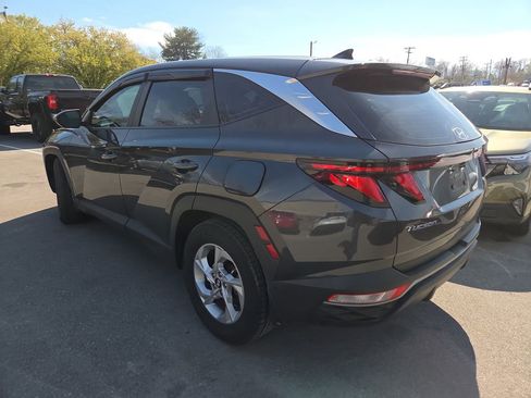 Used 2022 Hyundai Tucson SE FWD image 6