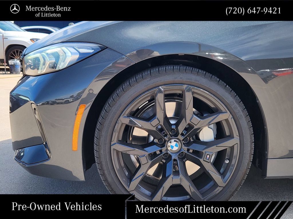 Used 2026 BMW 330i xDrive Sedan w/ M Sport Package AWD/4WD image 9