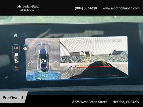Certified 2026 Mercedes-Benz CLA 45 AMG S 4MATIC image 23