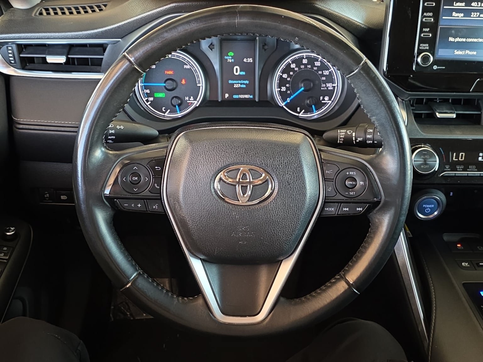 Used 2021 Toyota Venza LE AWD/4WD image 15