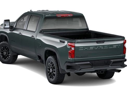 New 2026 Chevrolet Silverado 2500 LT w/ Trail Boss Package image 24