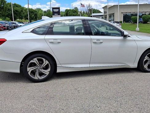 Used 2018 Honda Accord EX-L image 9