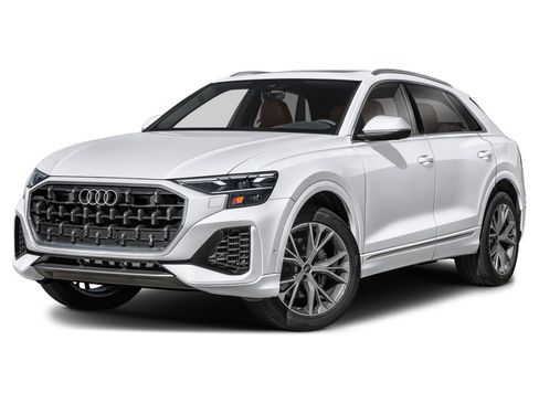 New 2026 Audi Q8 Premium AWD/4WD image 1