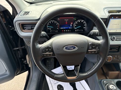 Used 2022 Ford Maverick Lariat w/ Equipment Group 500A Standard image 17