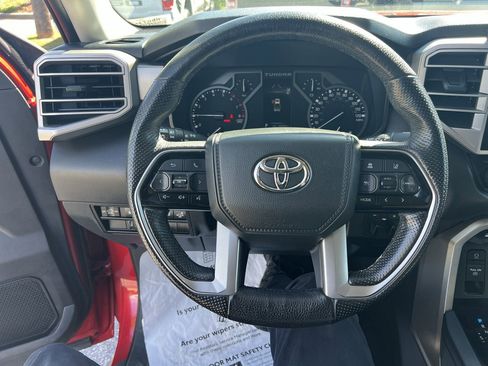 Used 2022 Toyota Tundra SR5 w/ Advanced Technology Package AWD/4WD image 18