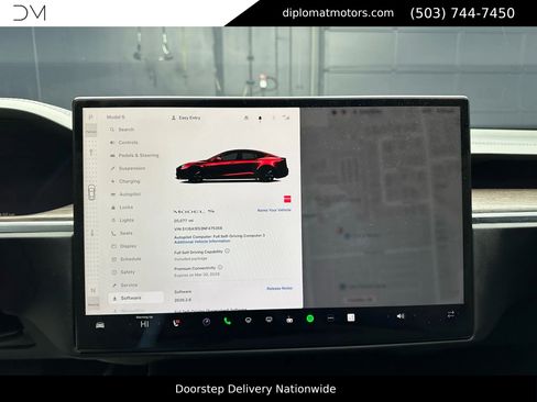 Used 2022 Tesla Model S Standard Range image 33