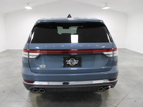 Used 2025 Lincoln Aviator Reserve w/ Equipment Group 201A AWD/4WD image 8