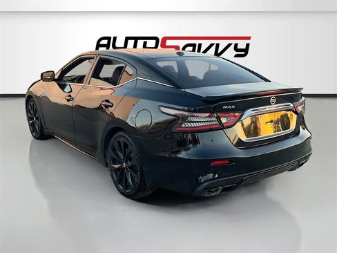 Used 2020 Nissan Maxima SR w/ Sport Mat Group image 5