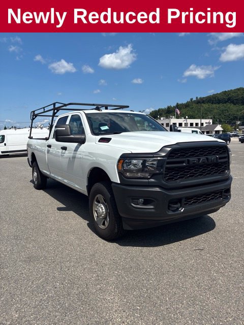 Used 2024 RAM 2500 Tradesman w/ Bed Utility Group AWD/4WD image 1