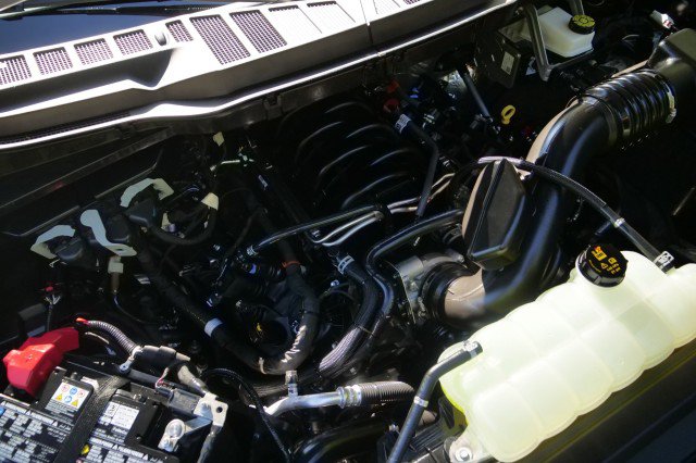 Used 2025 Ford F150 XL w/ Equipment Group 103A High RWD image 37