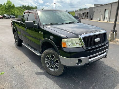 Used 2008 Ford F150 XLT AWD/4WD image 2