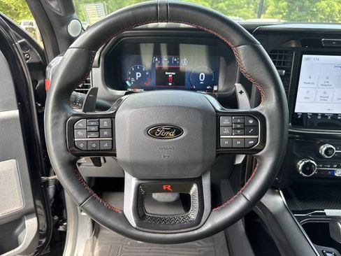 Used 2024 Ford F150 Raptor w/ Equipment Group 803A Raptor R AWD/4WD image 27