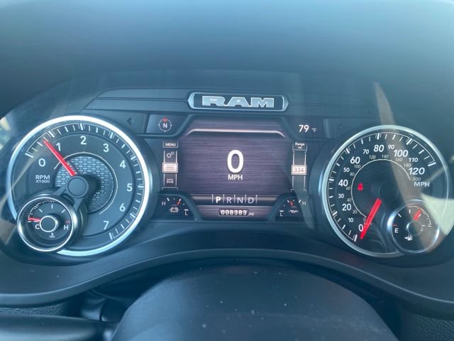Used 2023 RAM 1500 Laramie AWD/4WD image 20