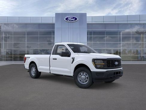 New 2025 Ford F150 XL image 8