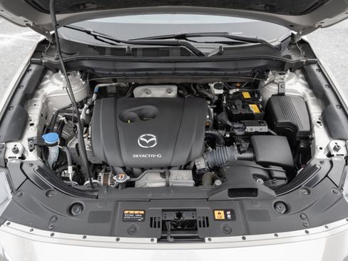 Used 2024 MAZDA CX-5 AWD 2.5 S w/ Select Package image 43