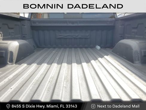 Used 2022 Chevrolet Silverado 1500 ZR2 w/ Technology Package image 8