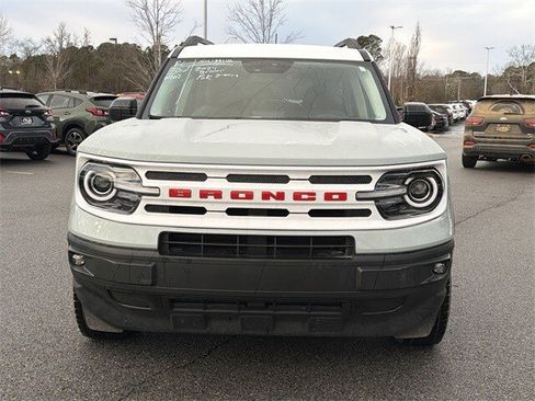 Used 2024 Ford Bronco Sport Heritage w/ Heritage Convenience Package image 5