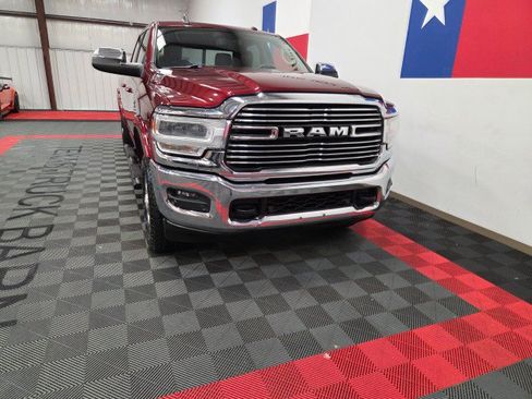 Used 2019 RAM 3500 Laramie AWD/4WD image 15