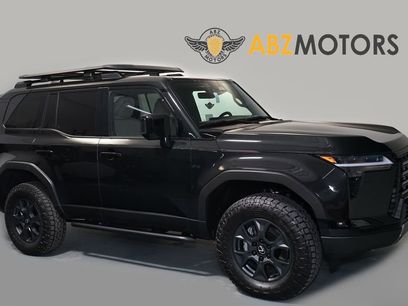 Used 2026 Lexus GX 550 w/ Accessory Package (32)