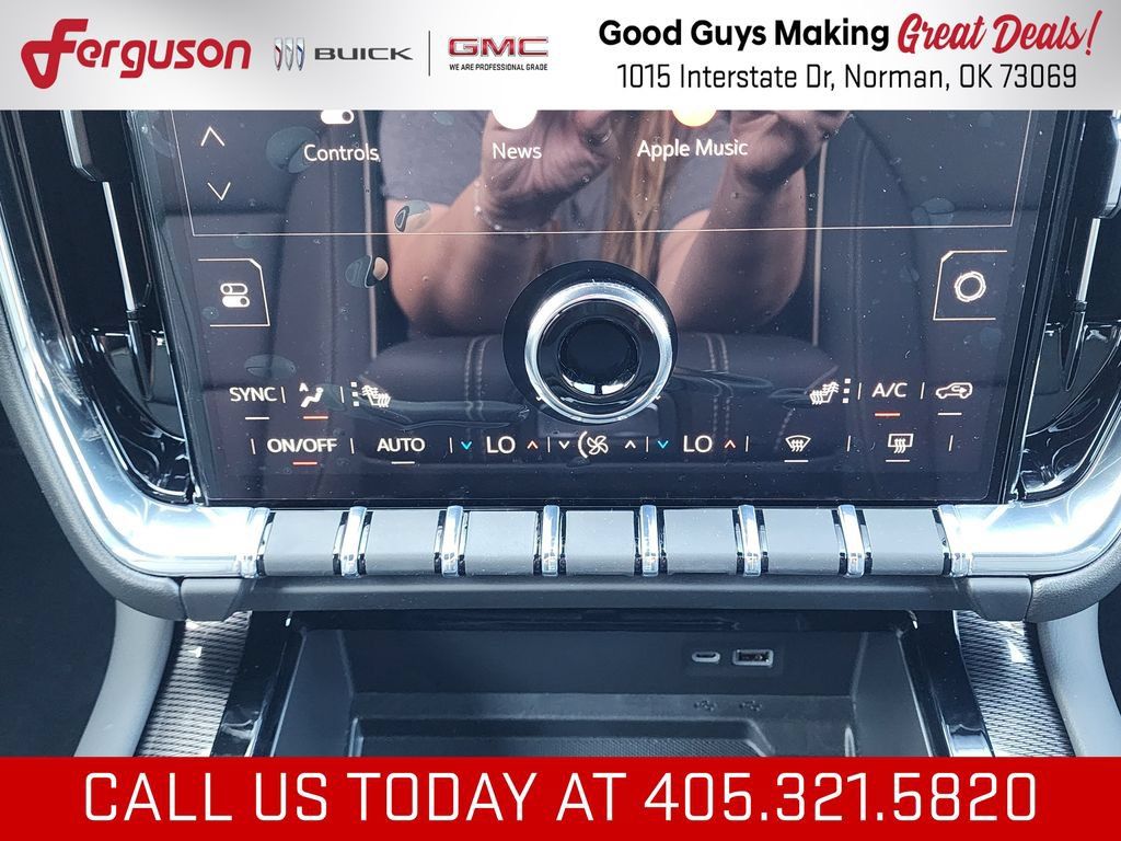 New 2026 GMC Yukon Elevation AWD/4WD image 31