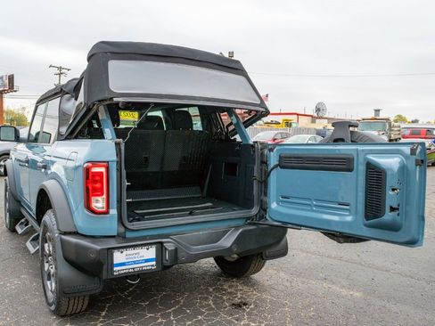 Used 2021 Ford Bronco Big Bend image 6